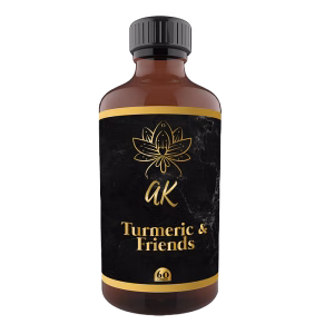 Turmeric and Friends