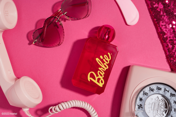 Barbie Perfume